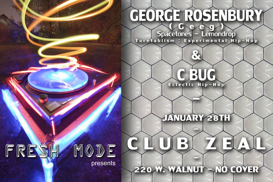 FRESH MODE w/CBug & Geeg