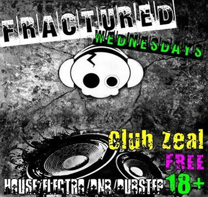 FRACTURED w/Pale Vs Ale