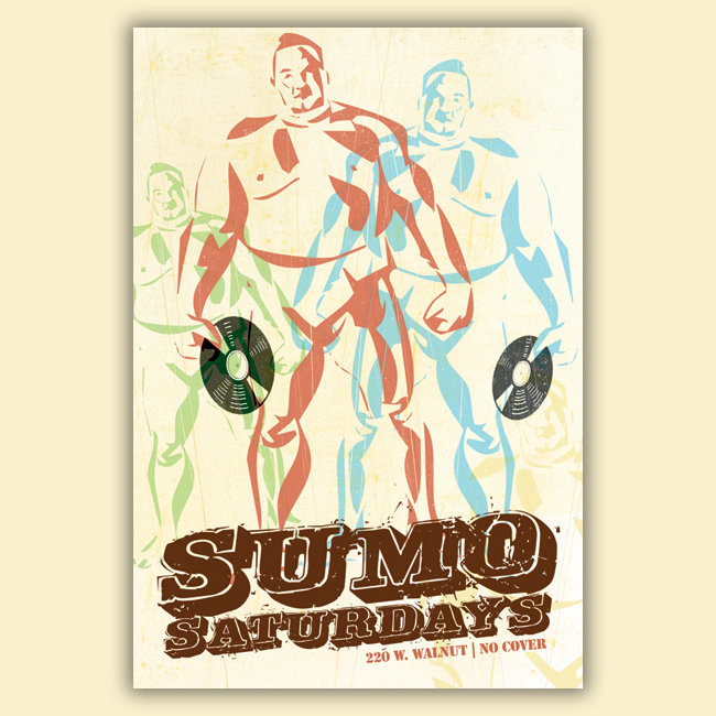 SUMO w/Jimmy C Vs LC